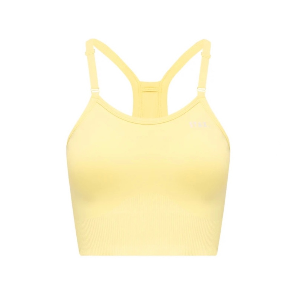 STAX yellow top